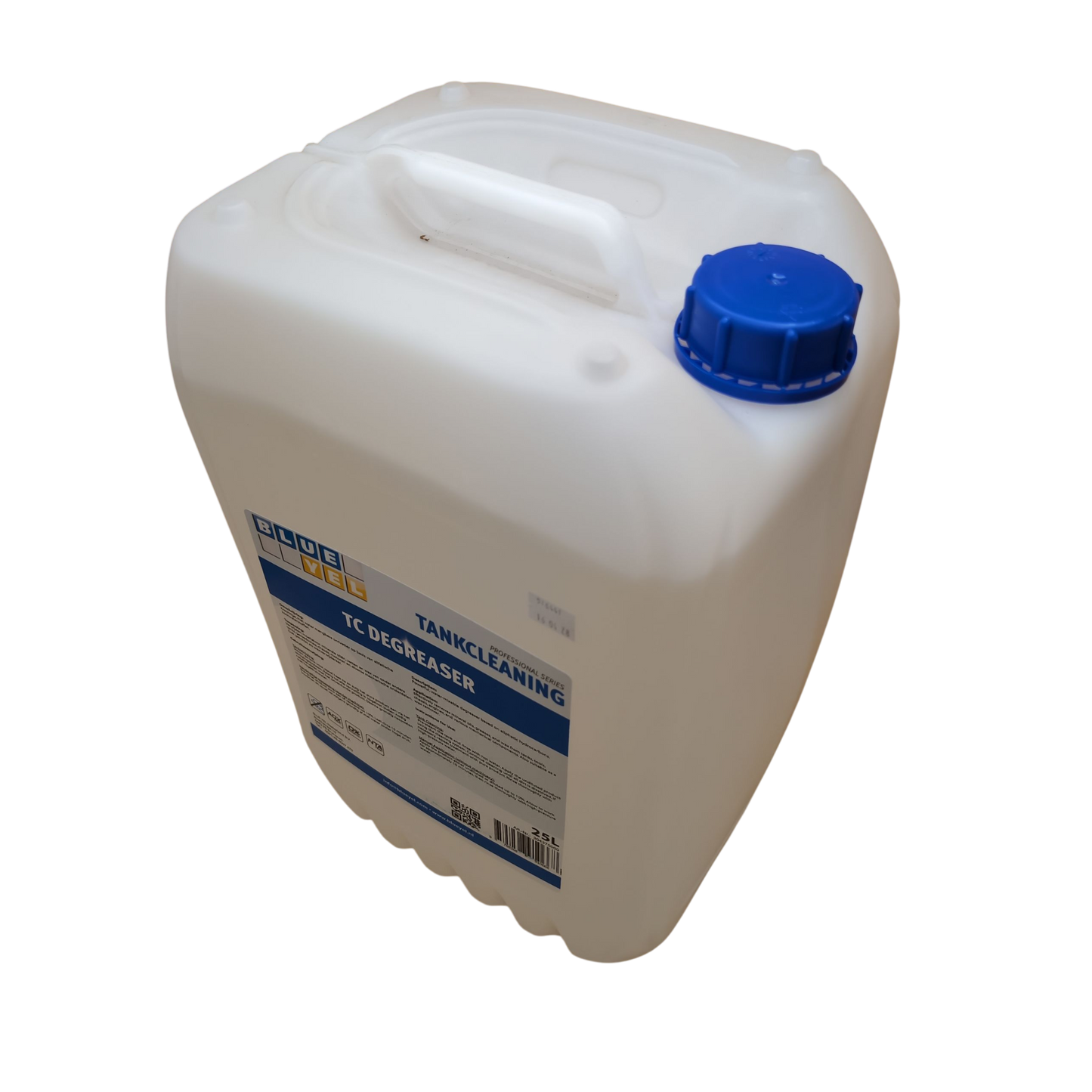  Blue Yel Tankcleaner Dégraissant 25 L
