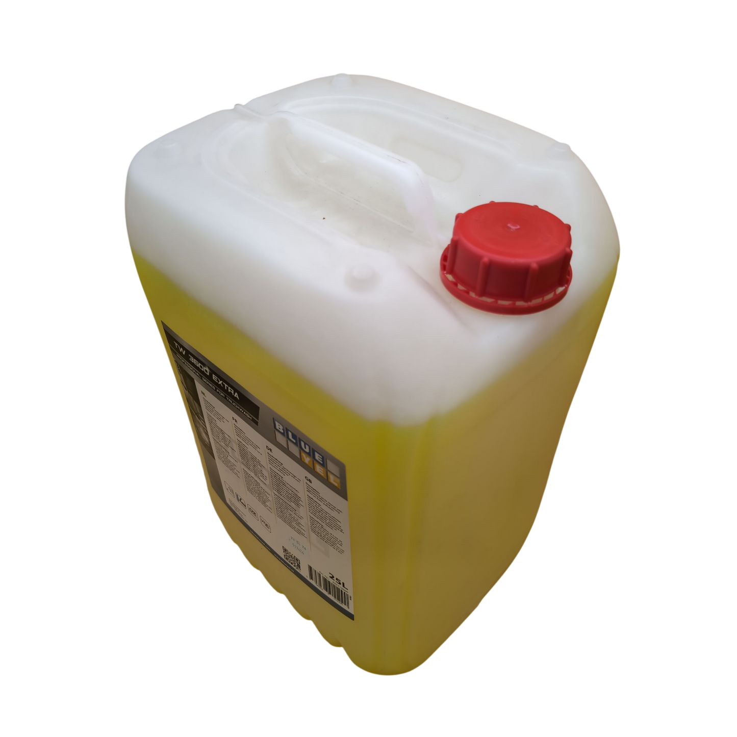 Blue Yel Truckwash 3600 Dégraissant extra-faible en mousse 25 L