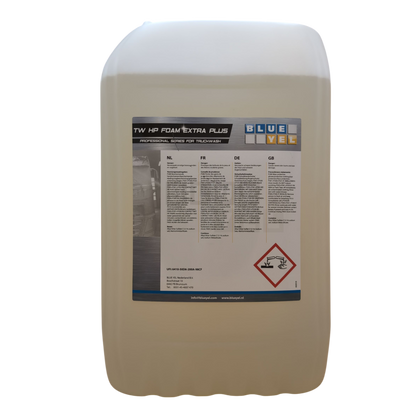 Blue Yel Truckwash HP Mousse Extra Plus 25 L