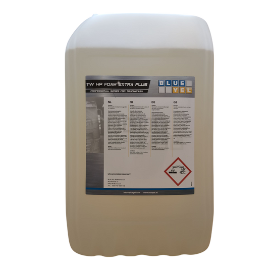Blue Yel Truckwash HP Mousse Extra Plus 25 L