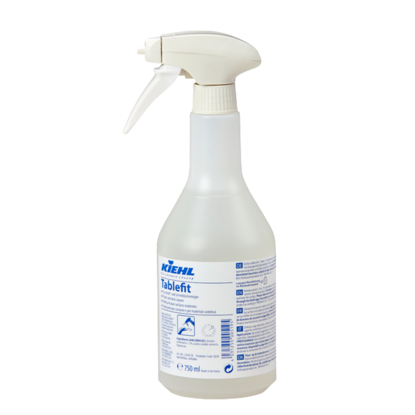 Kiehl Tablefit-balance 750 ml
