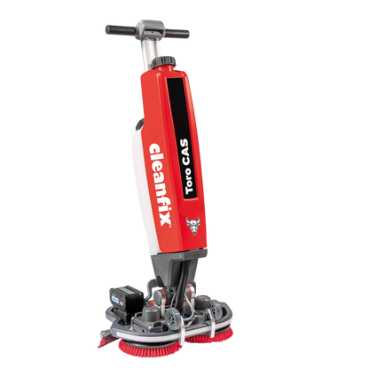 Cleanfix Toro CAS Scrubber dryer