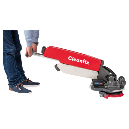 Cleanfix Toro CAS Scrubber dryer