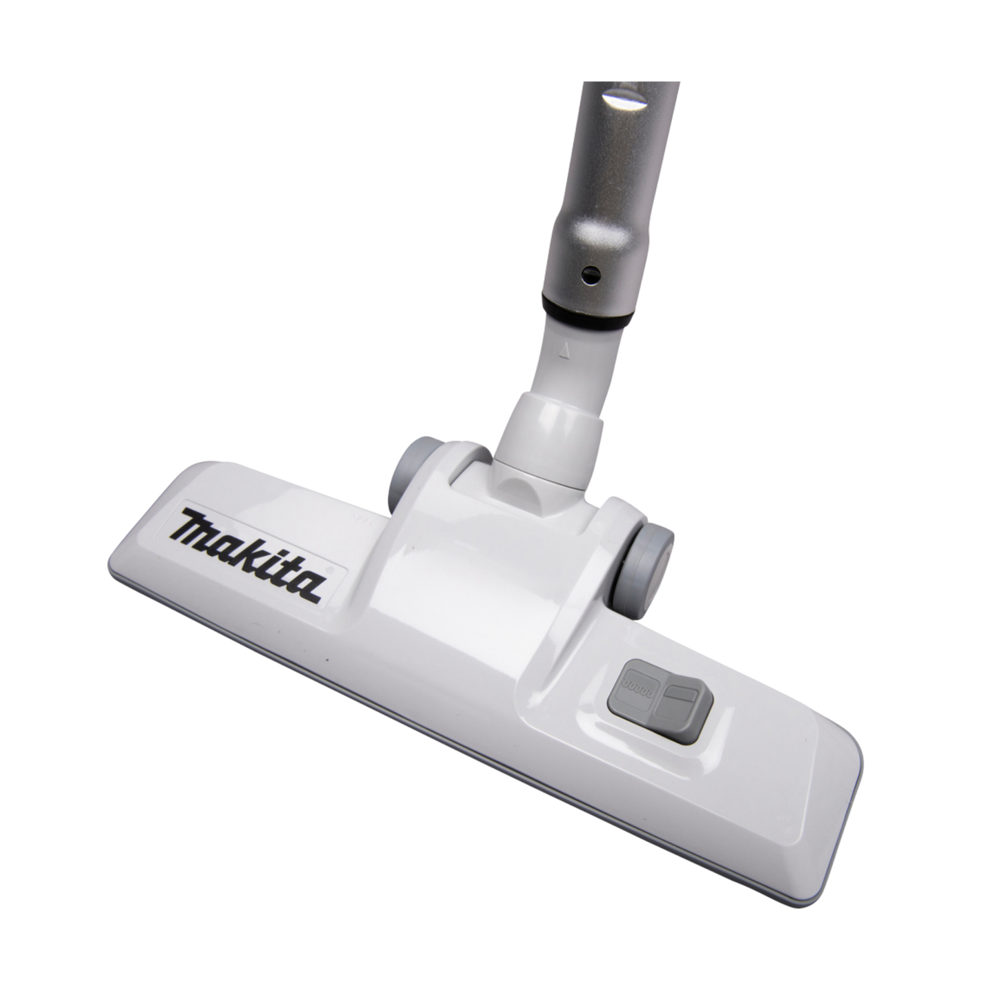 Makita vacuum cleaner head on a white background