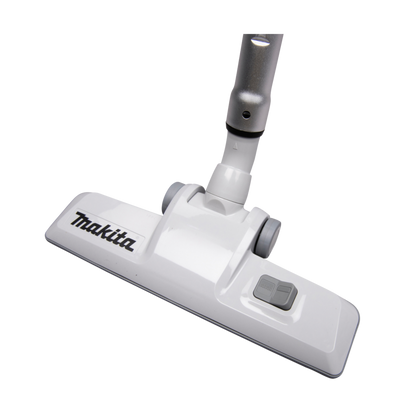 Makita vacuum cleaner head on a white background