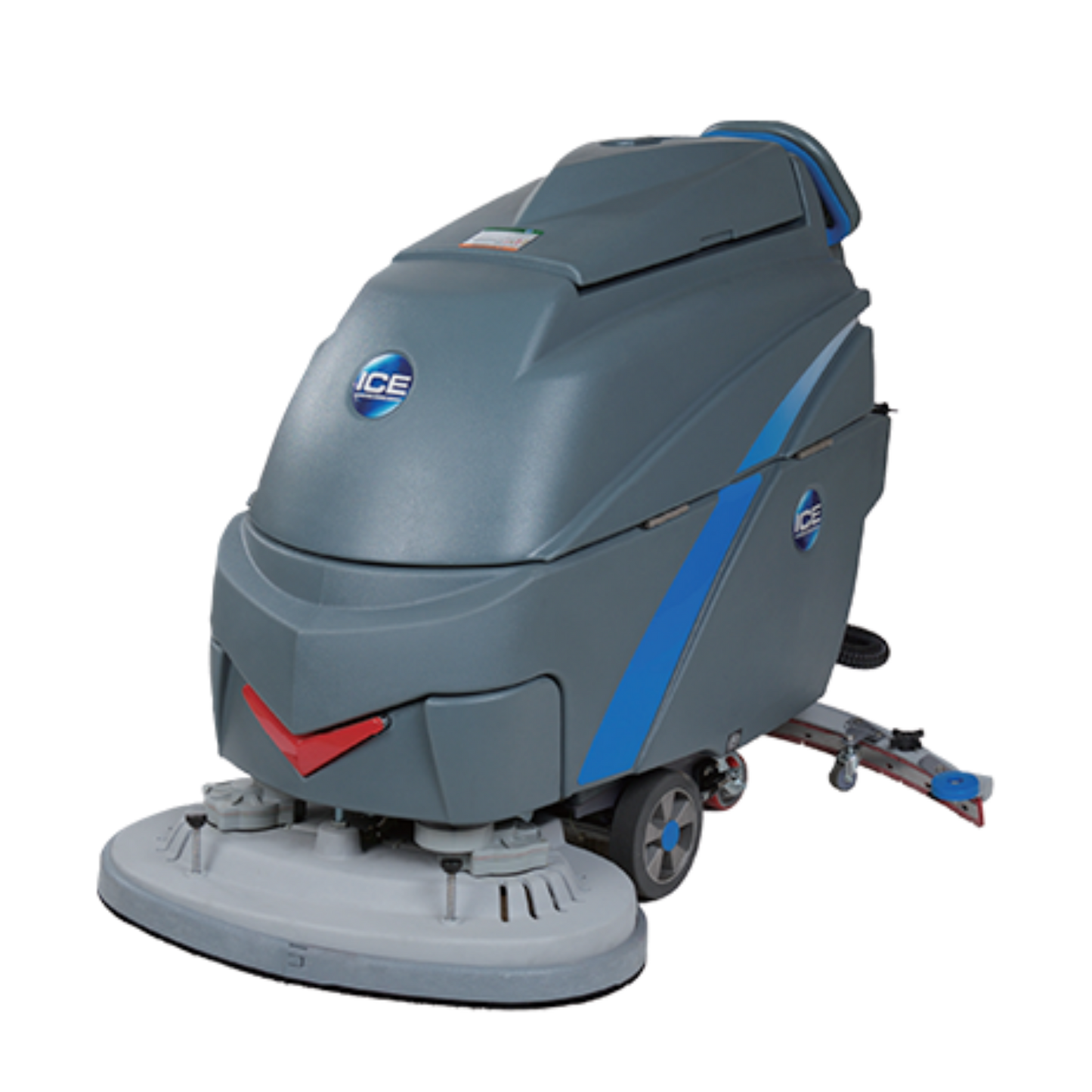 Autolaveuse autoportée ICE i28BT