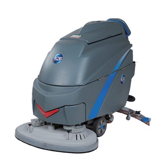 Autolaveuse autoportée ICE i28BT